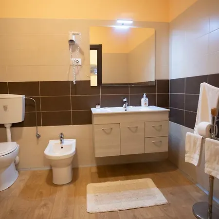 Matera Residence ゲストハウス マテーラ